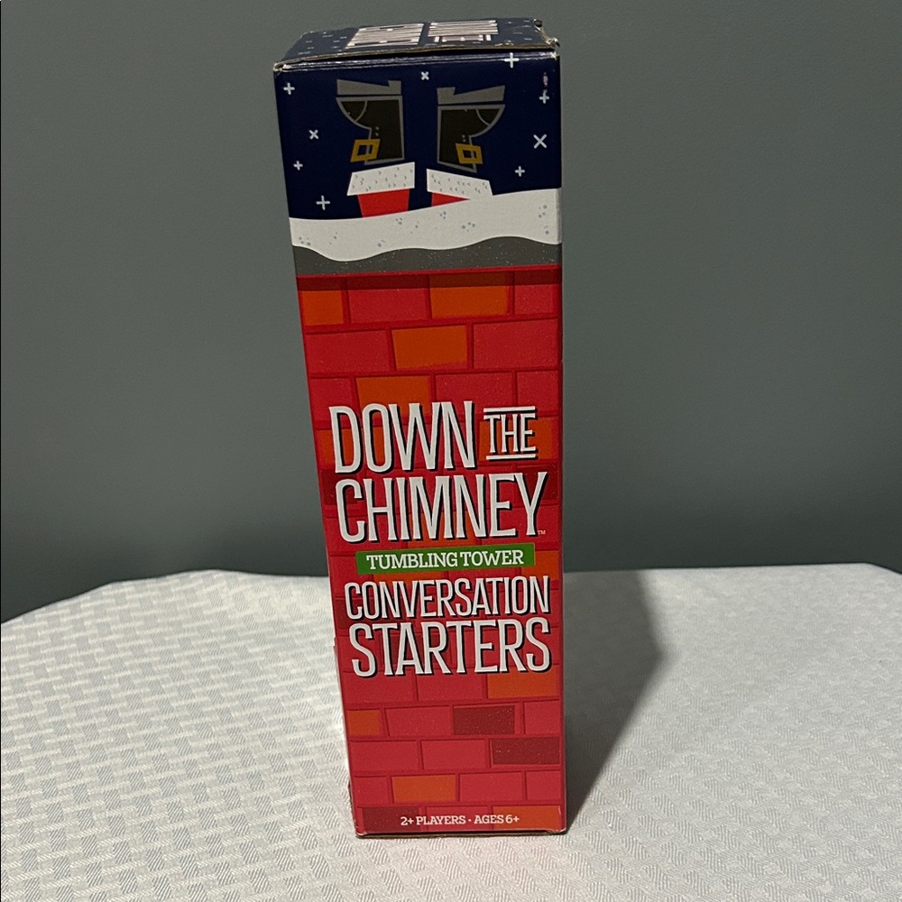 Down the Chimney
